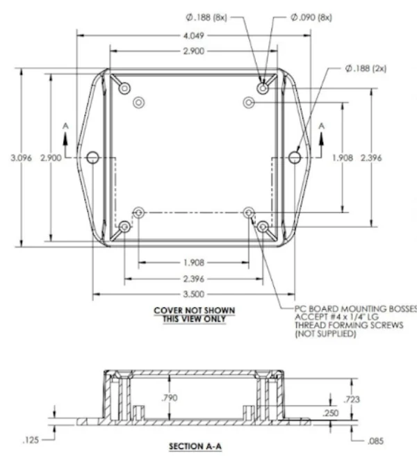 CorSense AC Current Sensor - Image 3