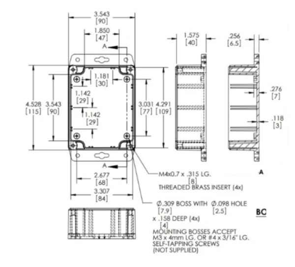 CorSense Smart Vibration & Temperature Sensor - Image 3