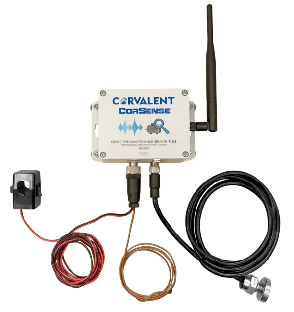 CorSense Predictive Maintenance Module Sensor