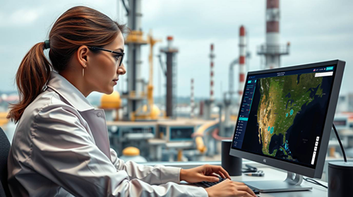 Corvalent IIoT Solutions 1 Engineer with IIoT Solutions