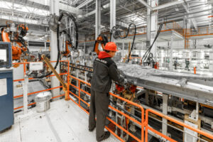 Corvalent Industry News 5 Edge-Based Data Processing Reshapes Factory Operations