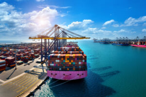 Corvalent Industry News 5 Ports Upgrade Cargo Operations with IoT Tracking