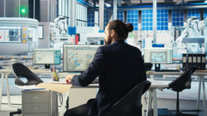 Advantech Edge AI Solutions Transform Industrial Automation