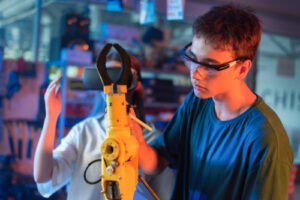 How Edge AI Is Shaping Industrial Robotics Innovation