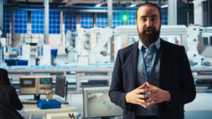 Why Industrial Edge AI Drives Uninterruptible Operations