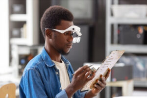 Corvalent Home 10 AI-Ready Edge Devices for Real-Time Visual Inspection