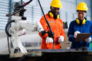 Corvalent Home 8 How Edge AI is Accelerating Digital Twins in Smart Manufacturing