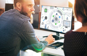 Corvalent Home 10 Visual IIoT Tools: Bridging the Skills Gap in Operations