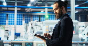 Industrial IoT Boosts Factory Efficiency with Real-Time Data