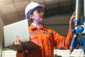Industrial IoT Boosts Efficiency With Real-Time Data