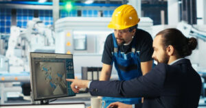 Digital Twins Boost Factory Performance with Data Insights
