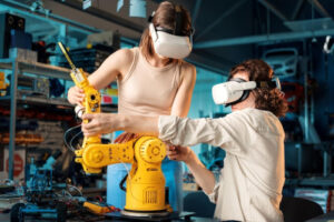 Casa Corvalent 8 AI Robotics Transform Manufacturing: Latest Industry Advances