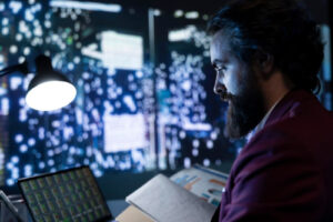 Cybersecurity Risks in Connected Industrial Environments