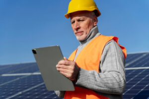 IoT Tracks Solar Energy: Real-Time Performance Data