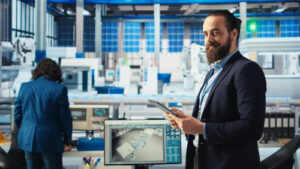 IoT Deployments Transform Precision Manufacturing Tech