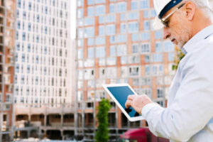 Smart Building Tech: Connectivity on Construction Sites
