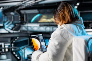 Embedded IoT Tracks Aerospace Components in Real Time