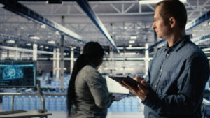 Digital Twins Boost Factory Efficiency & Productivity