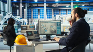 Predictive Maintenance Transforms Industrial Operations