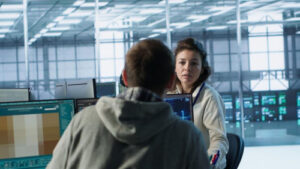 Secure Edge Computing: Top Priority for Manufacturers