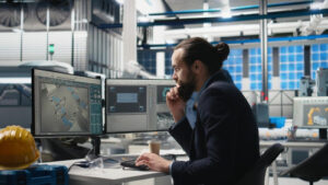 Industrial IoT Platforms: Scalability & Security Focus