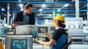 Smart Factories Use Digital Twins for Accuracy