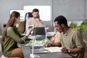 Smart Industrial Solutions for Sustainability Goals