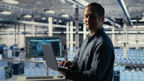 Edge Computing CorGrid impulsiona fábricas smart