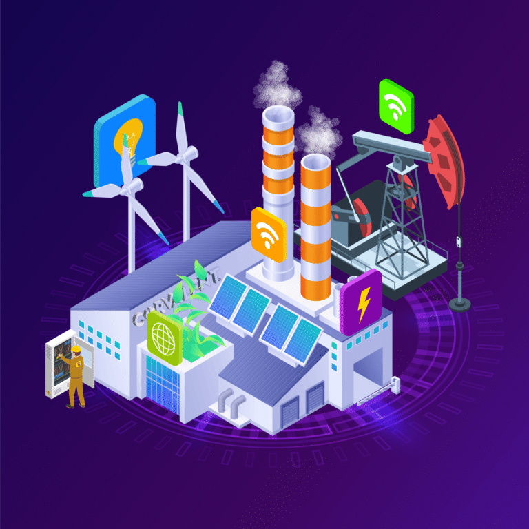 Smart Energy Illustration