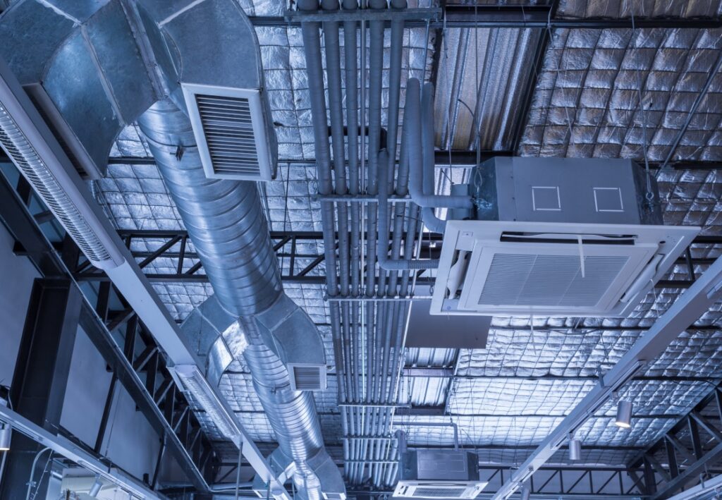 HVAC IoT