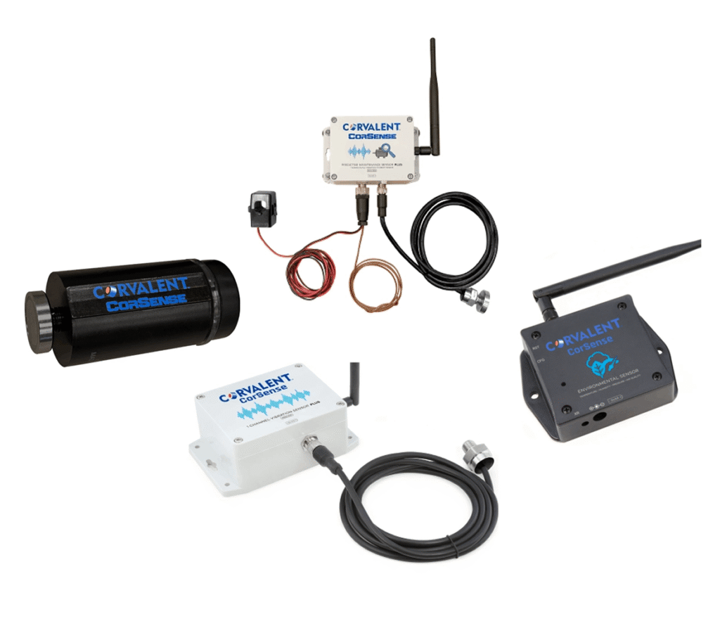 Corvalent IoT Sensors